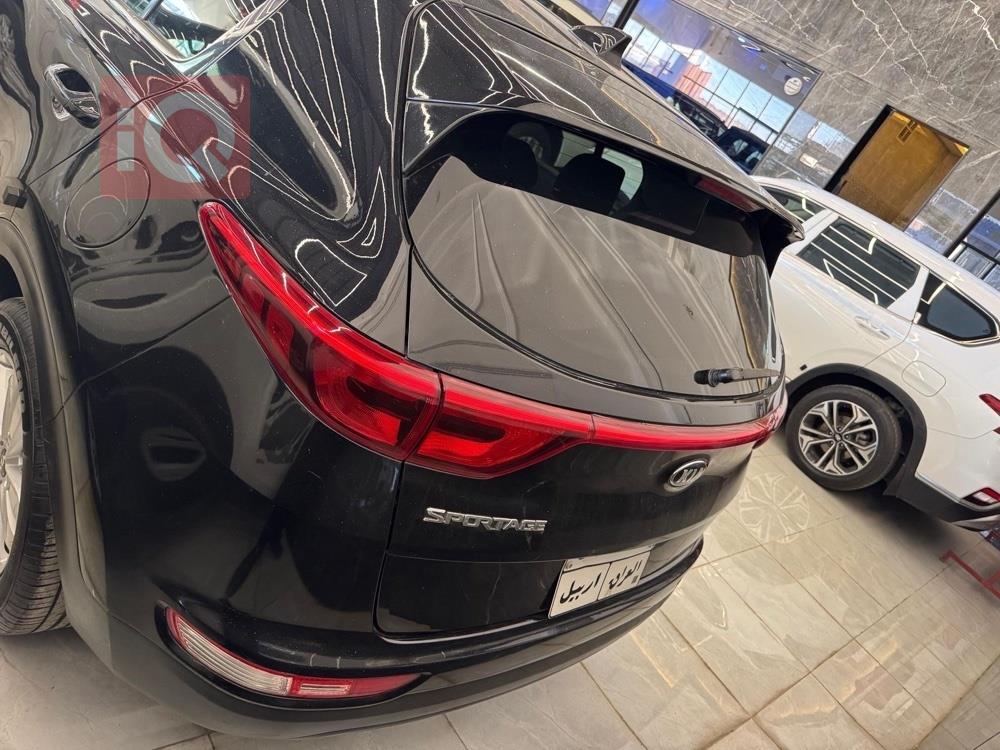 كيا سبورتاج